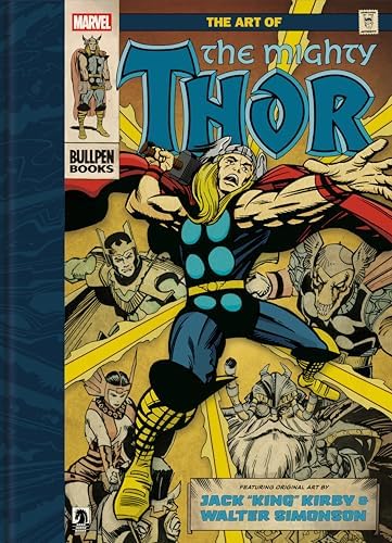 Amazon.com: Marvel Masterworks: The Mighty Thor 5 (5